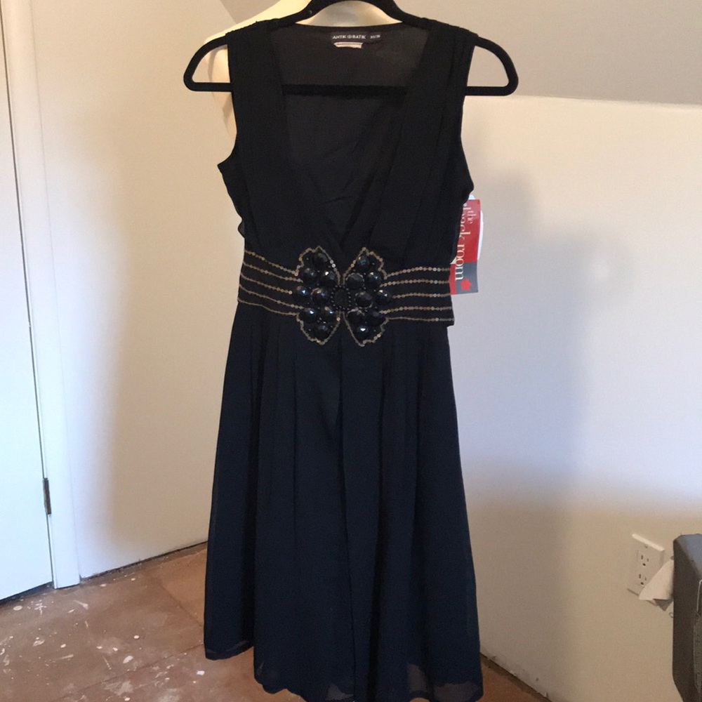 Antik batik dress